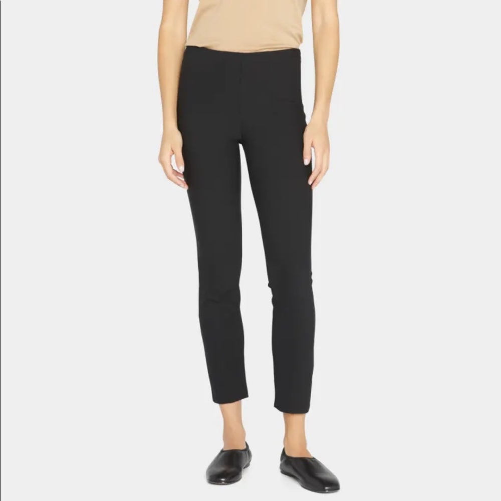 Vince Stitch Front Seam Leggings